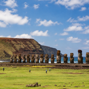 RAPA NUI – ISLA DE PASCUA