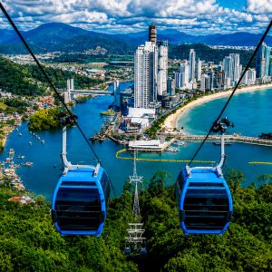 CAMBORIÚ Y FLORIANÓPOLIS