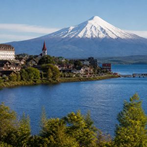 PUERTO VARAS & TERMAS DEL SOL